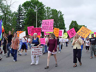 4th of July Parade 2004